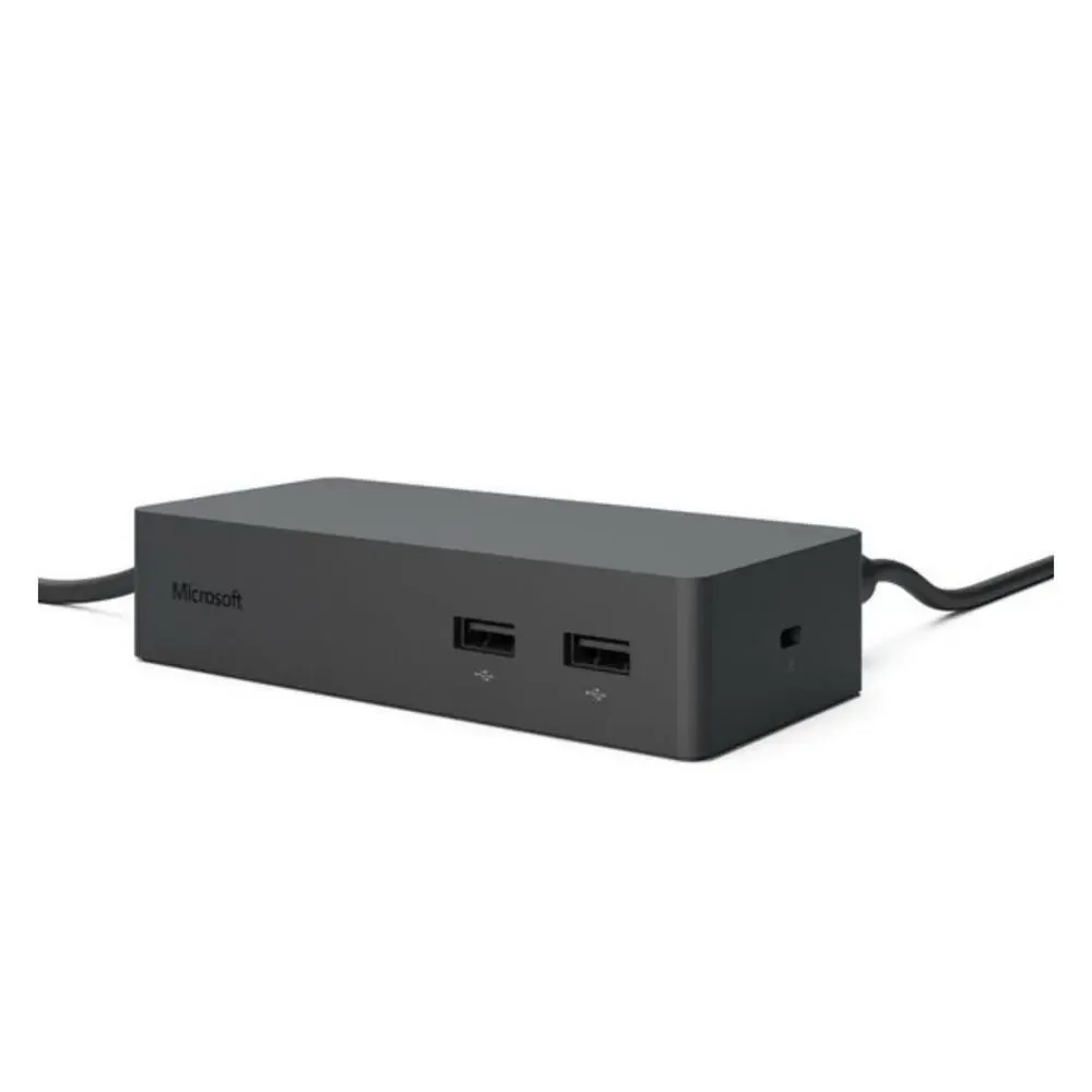 Microsoft Surface Model 1661 Docking Station - Black (Dock Only) Genuine OEM